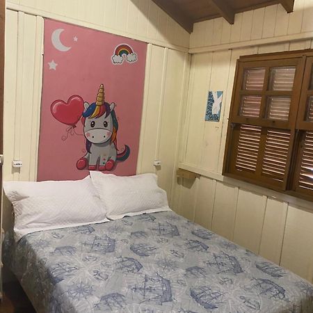 Casa De Praia Vila Nova Imbituba Sc Eksteriør bilde