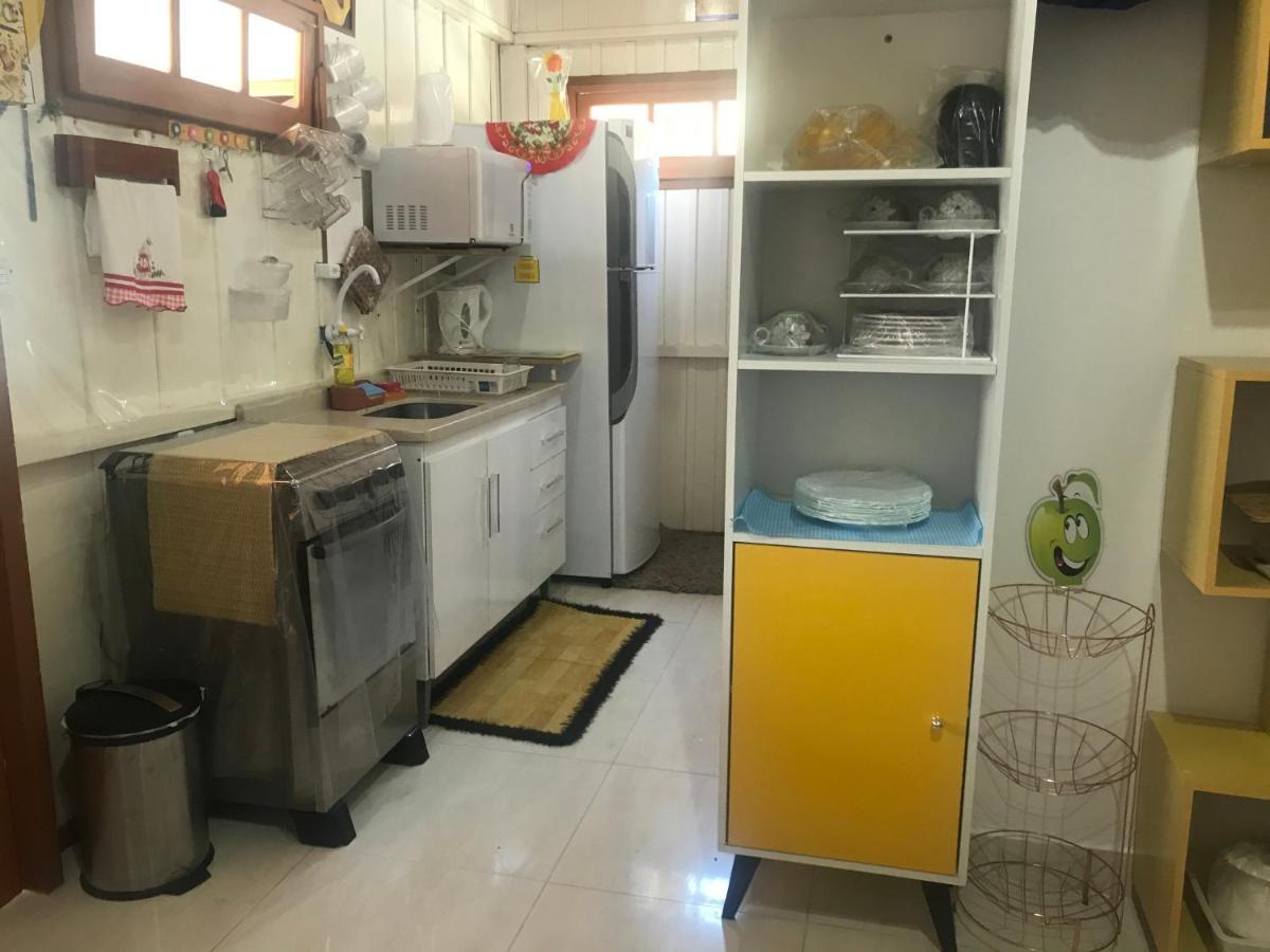 Casa De Praia Vila Nova Imbituba Sc Eksteriør bilde