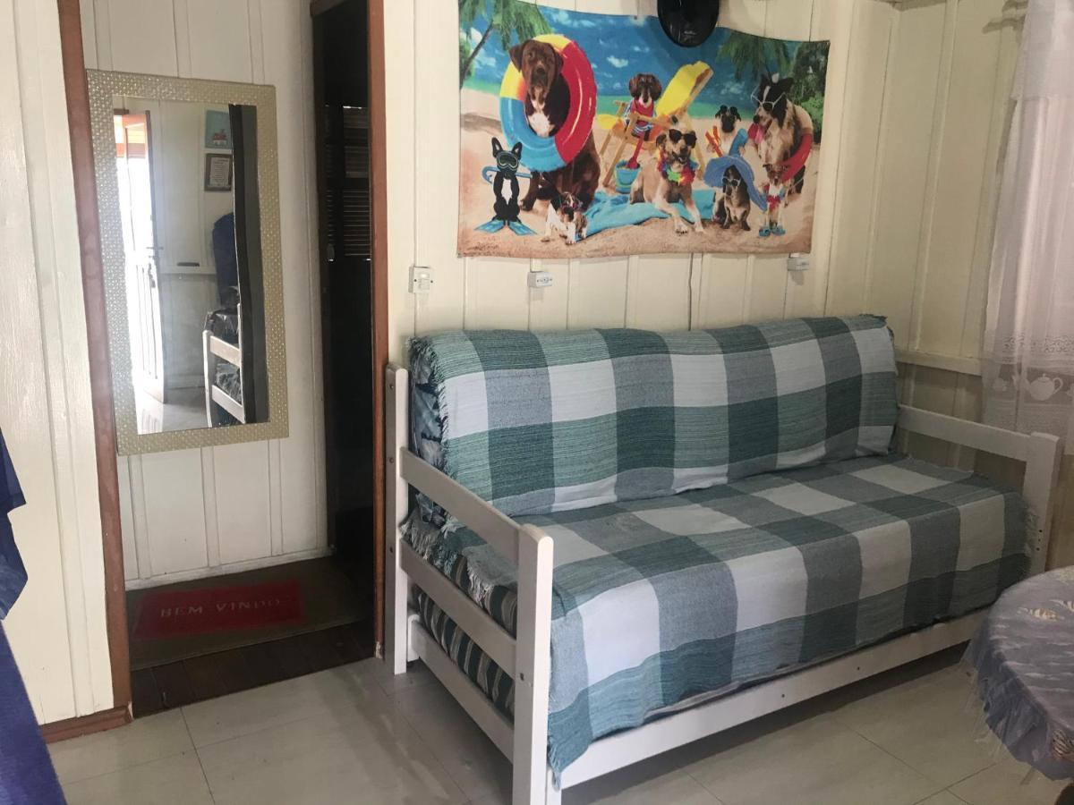 Casa De Praia Vila Nova Imbituba Sc Eksteriør bilde