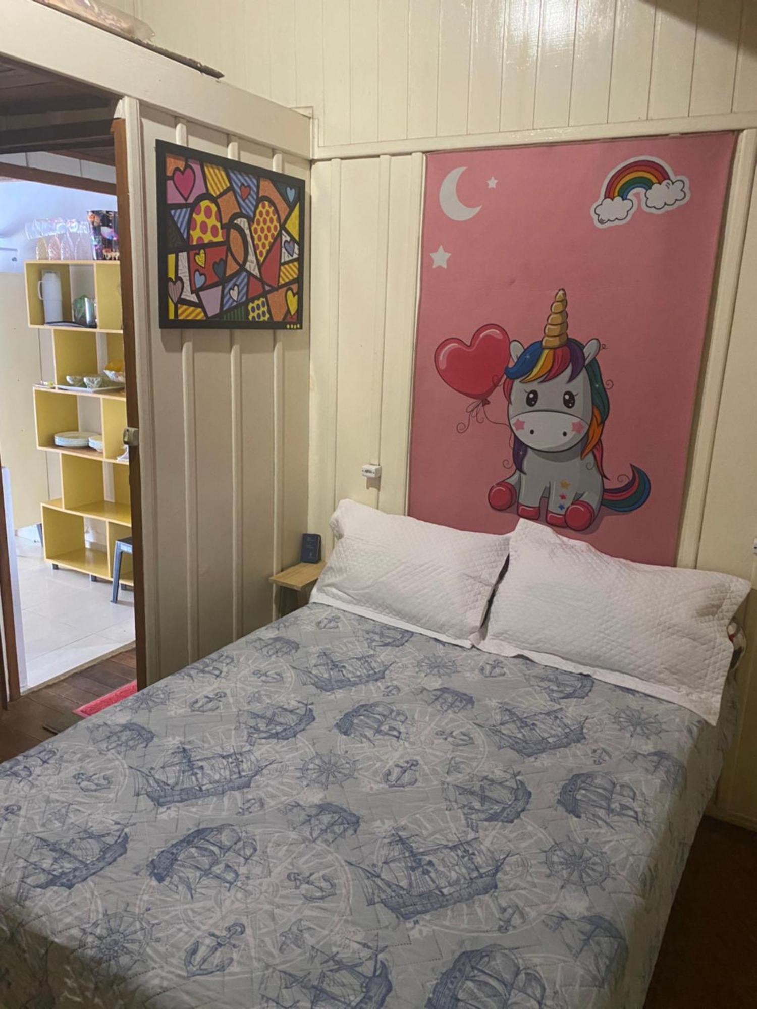 Casa De Praia Vila Nova Imbituba Sc Eksteriør bilde
