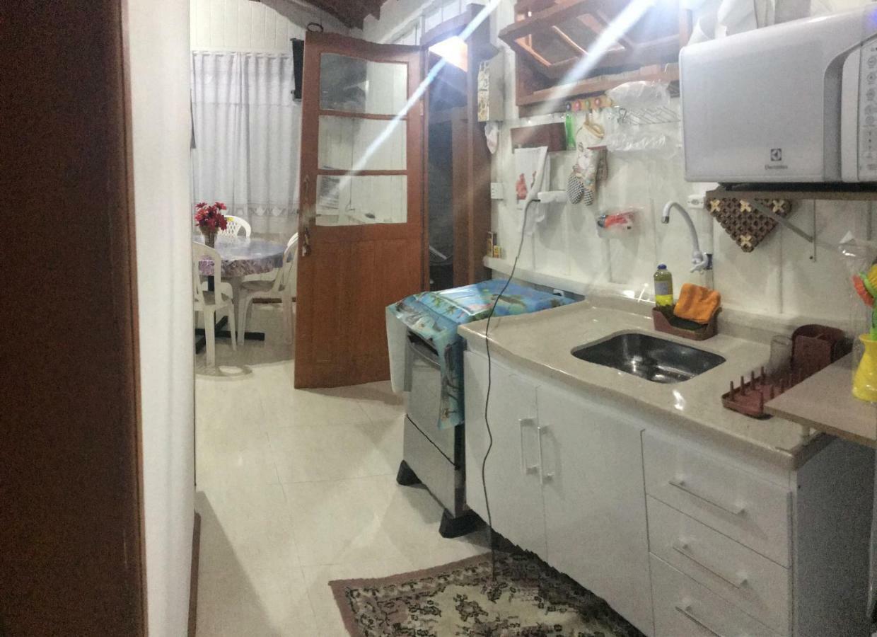 Casa De Praia Vila Nova Imbituba Sc Eksteriør bilde