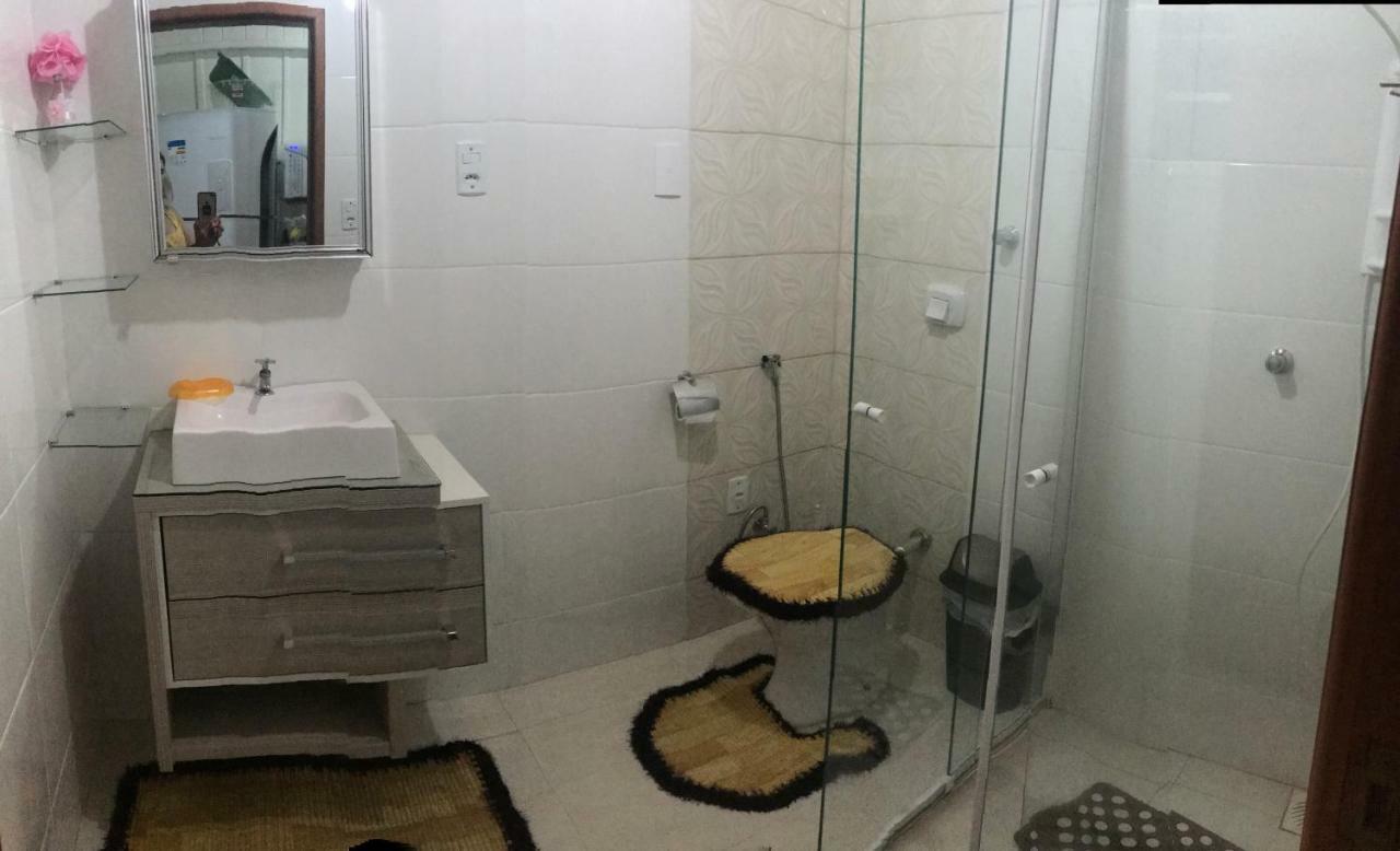 Casa De Praia Vila Nova Imbituba Sc Eksteriør bilde