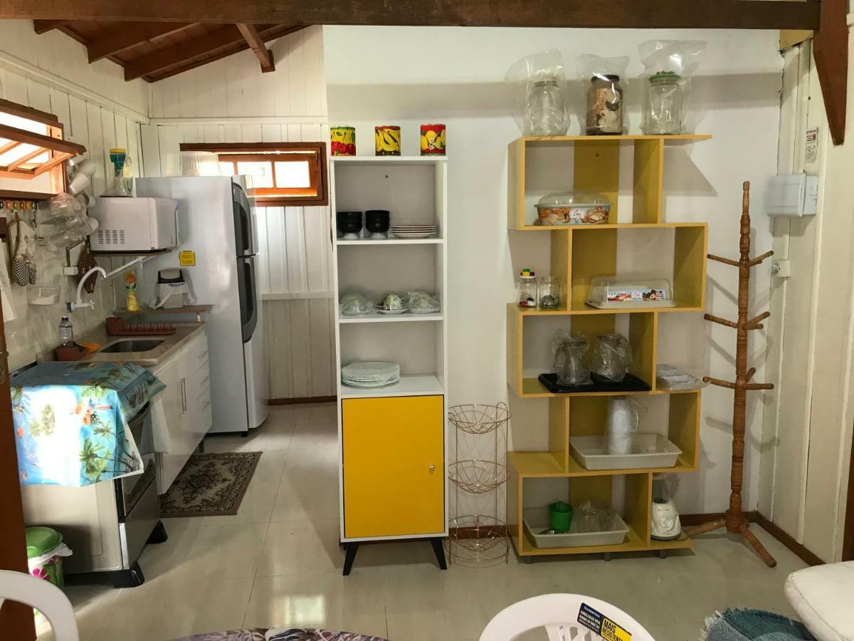 Casa De Praia Vila Nova Imbituba Sc Eksteriør bilde