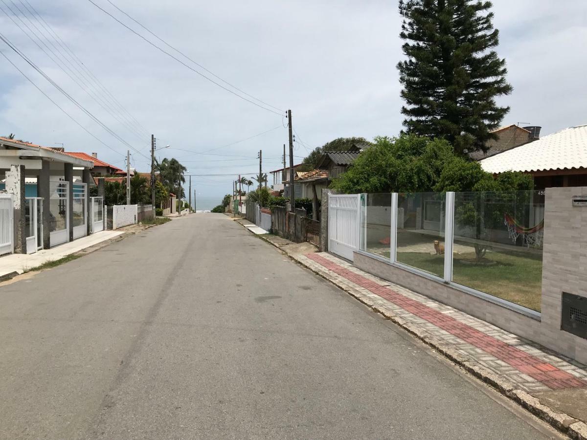 Casa De Praia Vila Nova Imbituba Sc Eksteriør bilde