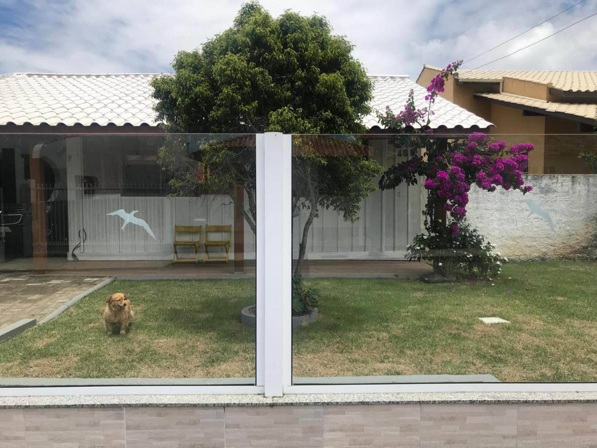 Casa De Praia Vila Nova Imbituba Sc Eksteriør bilde