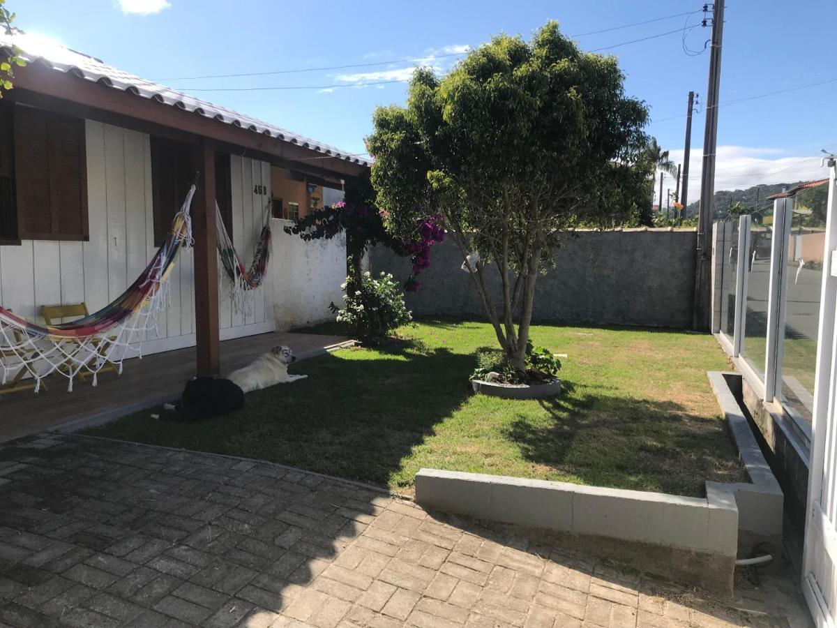 Casa De Praia Vila Nova Imbituba Sc Eksteriør bilde
